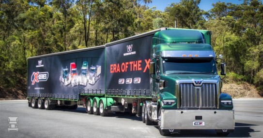 Western Star X (960 x 640) Western Star X (960 x 640)