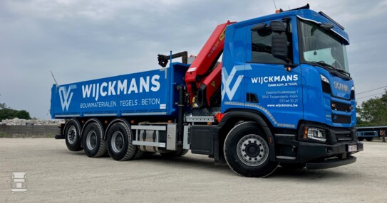 Scania Wim Smets 2