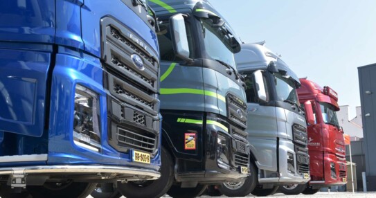 Ford Trucks Nederland (7) Ford Trucks Nederland (7)