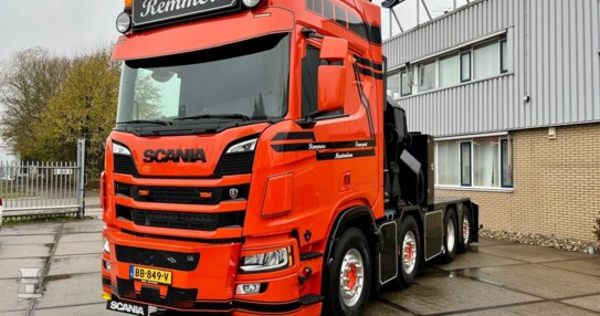 BIGtruck Remmers Scania Muntendam (2)