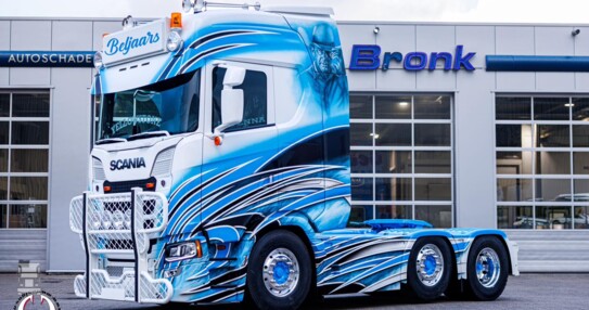 BIGtruck Beljaars Yellowstone Scania V8 (6)