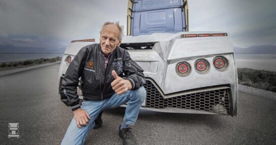 BIGtruck Svempa BIGtruck Svempa