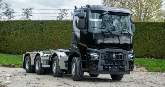 .RENAULT_C520_8x4_Wide-Spread met 30 Ton's AJK rv .RENAULT_C520_8x4_Wide-Spread met 30 Ton's AJK rv