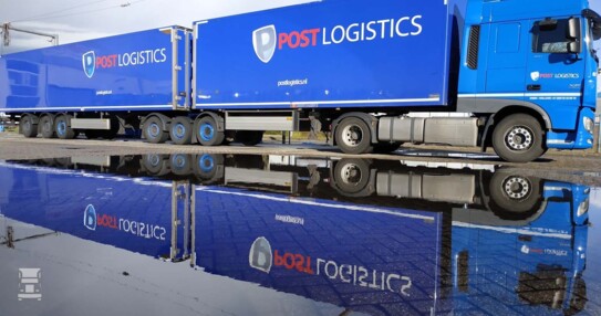 Post Logistics Sneek Post Logistics Sneek
