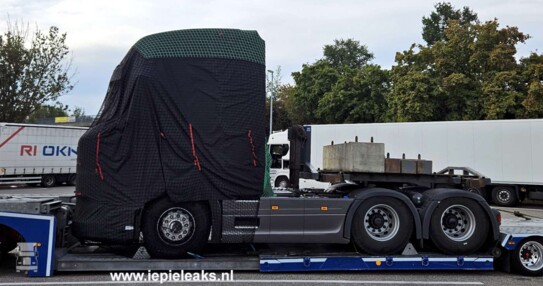 Scania iepieleaks Scania iepieleaks