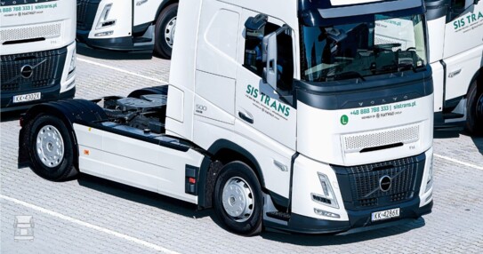 SIS Trans Volvo 2