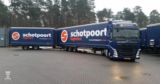 Schotpoort Logistics LZV