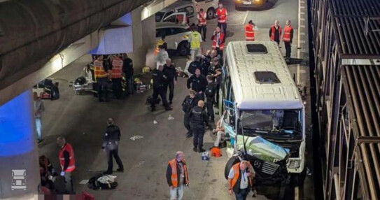 Acident Eurotunnel Acident Eurotunnel