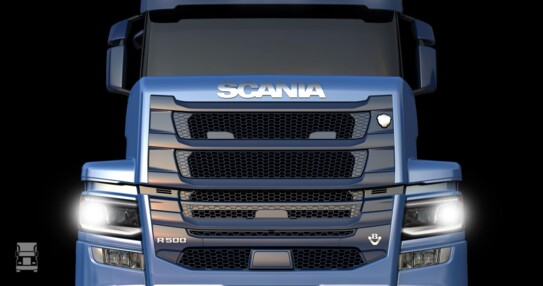 Tuft Torpedo Scania T Tuft Torpedo Scania T