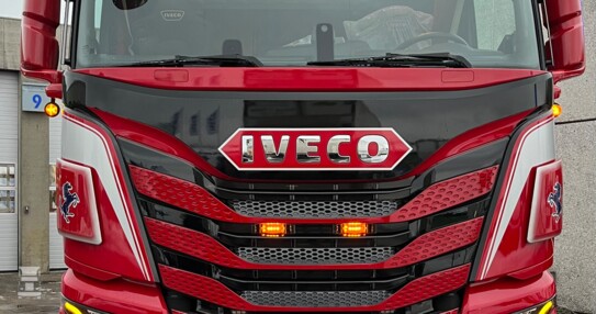 Gleerup Iveco S-Way (5)