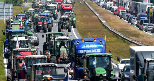 Boeren Stikstof protest (2)