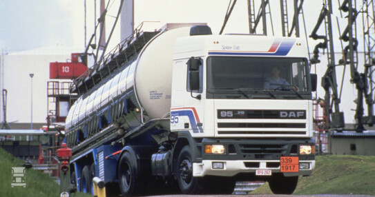 DAF 95 DAF 95