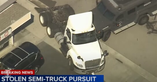 BIGtruck achtervolging Californi&euml; 2 (960 x 607)