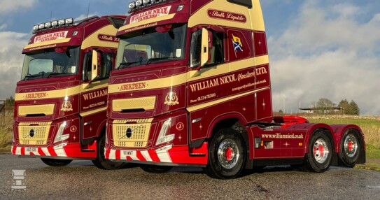 BIGtruck Schotse Volvo FH Aero (1)