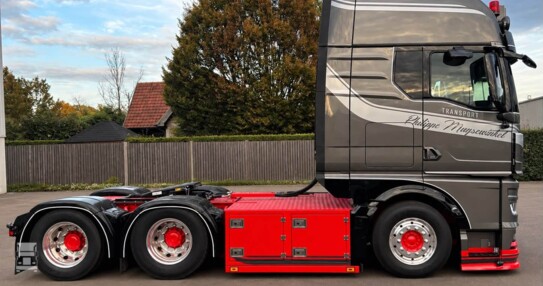 Muysewinkel MAN TGX