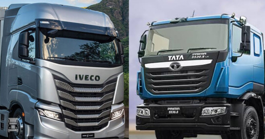 Tata-Iveco