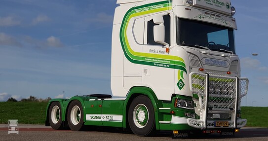 De nieuwe van Rob van der Ree