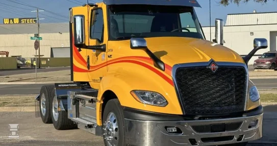 International Scania International Scania