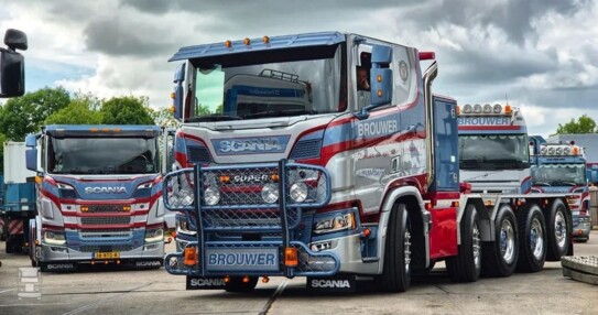 Brouwer Scania Brouwer Scania