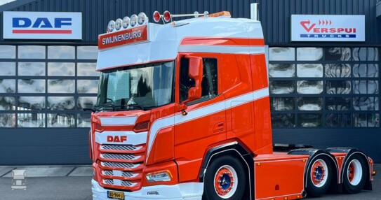 Swijnenburg DAF XF (3)