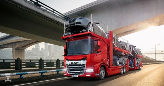 DAF autotransporter