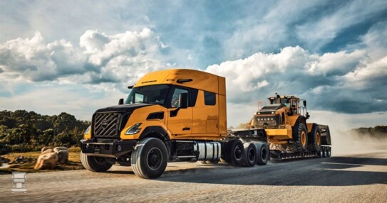 Volvo VNX 1 (960 x 640) Volvo VNX 1 (960 x 640)
