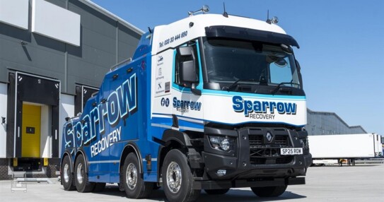 BIGtruck Sparrow Renault bergingstruck (960 x 637) BIGtruck Sparrow Renault bergingstruck (960 x 637)