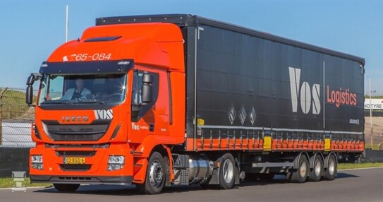 BIGtruck Vos Logistics