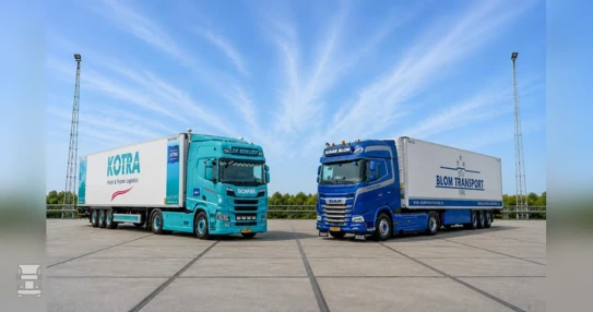 Kotra Blom overname