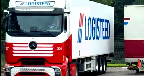 Logisteed Actros Logisteed Actros