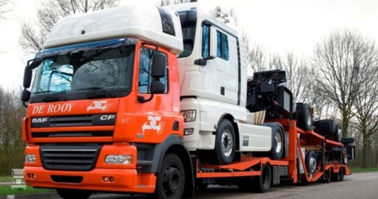 De Rooy Transport De Rooy Transport