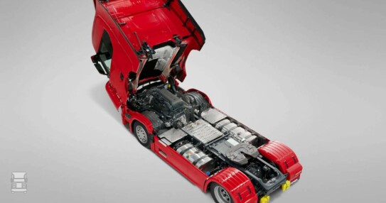 Scania Super 11 engine (3) Scania Super 11 engine (3)