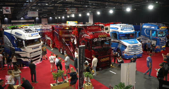 Ciney 2025 Truckjunkie