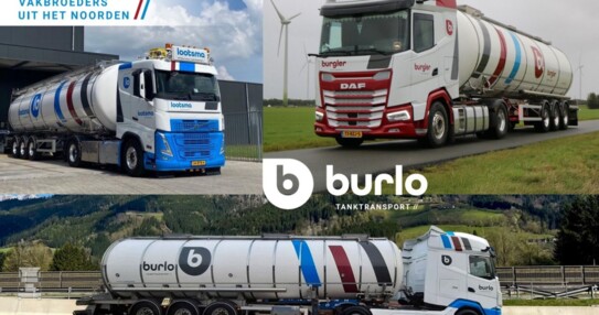 Burlo Tanktransport Burlo Tanktransport