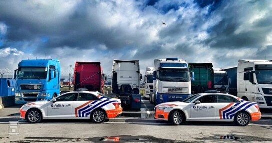 politie belgie controle politie belgie controle