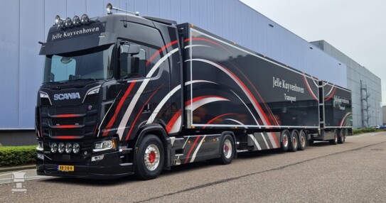 BIGtruck Jelle Kuyvenhoven LZV (2) BIGtruck Jelle Kuyvenhoven LZV (2)