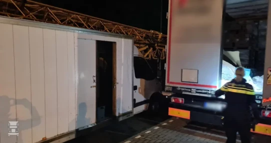 Ladingdiefstal Ladingdiefstal