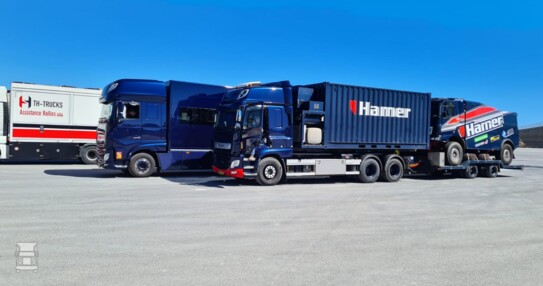 Hamer Rallyteam (2) Hamer Rallyteam (2)