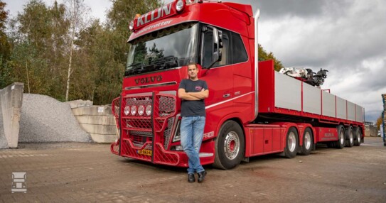 Klijn Transport FH16 (1)