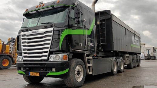 Freightliner Argosy Vosse (5) Freightliner Argosy Vosse (5)