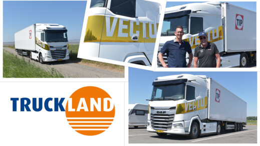 Vecto DAF XG 480