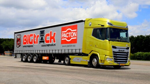 DAF XG+ 480 BIGtruck Pacton (5) DAF XG+ 480 BIGtruck Pacton (5)