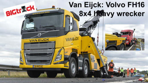 Van Eijck FH16 Van Eijck FH16